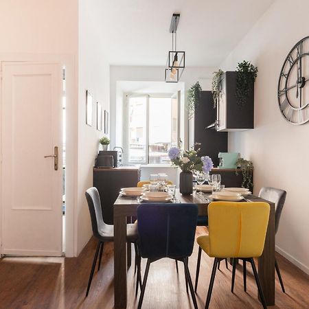 Jacuzzi Termini Apartment Roma Dış mekan fotoğraf