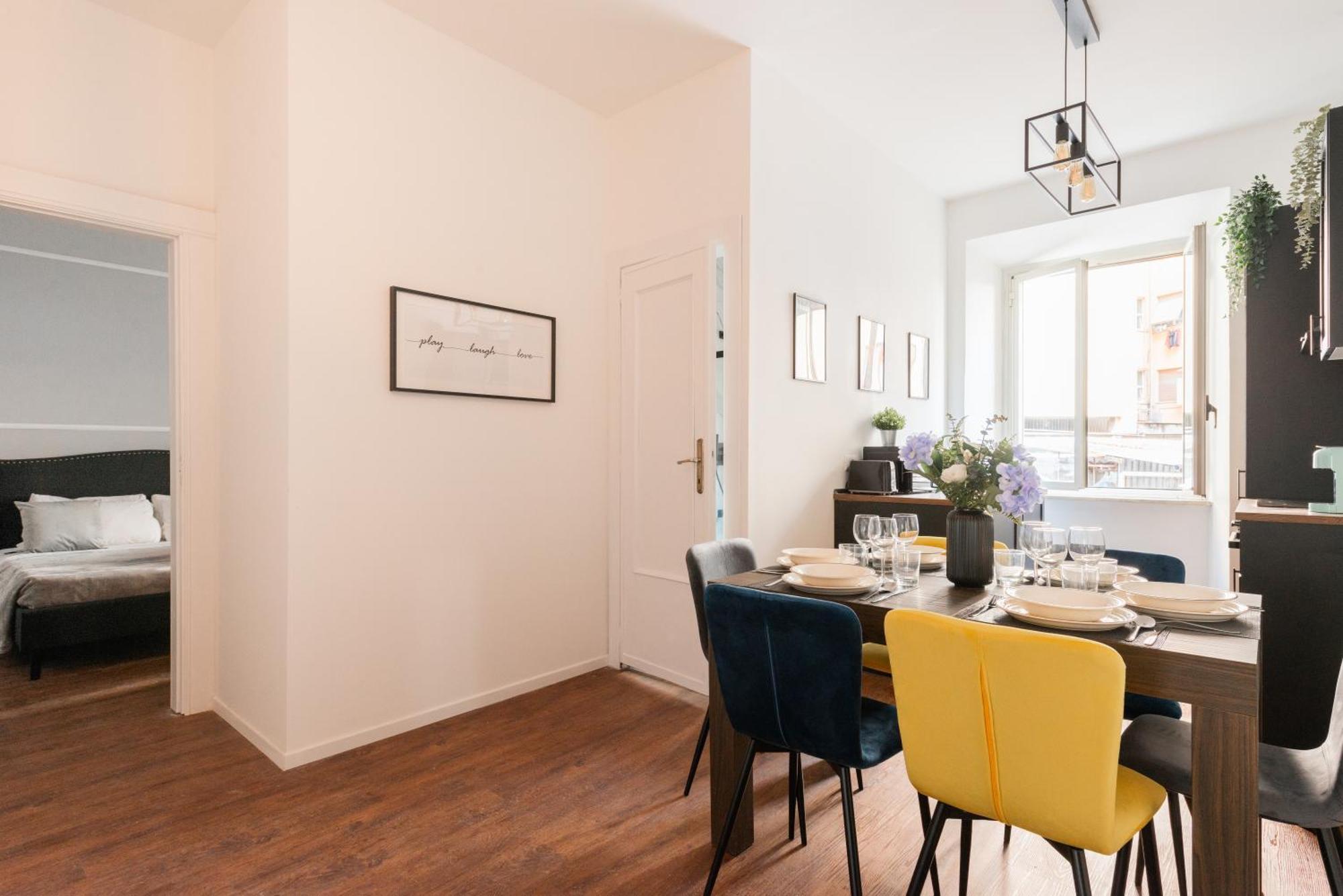 Jacuzzi Termini Apartment Roma Dış mekan fotoğraf