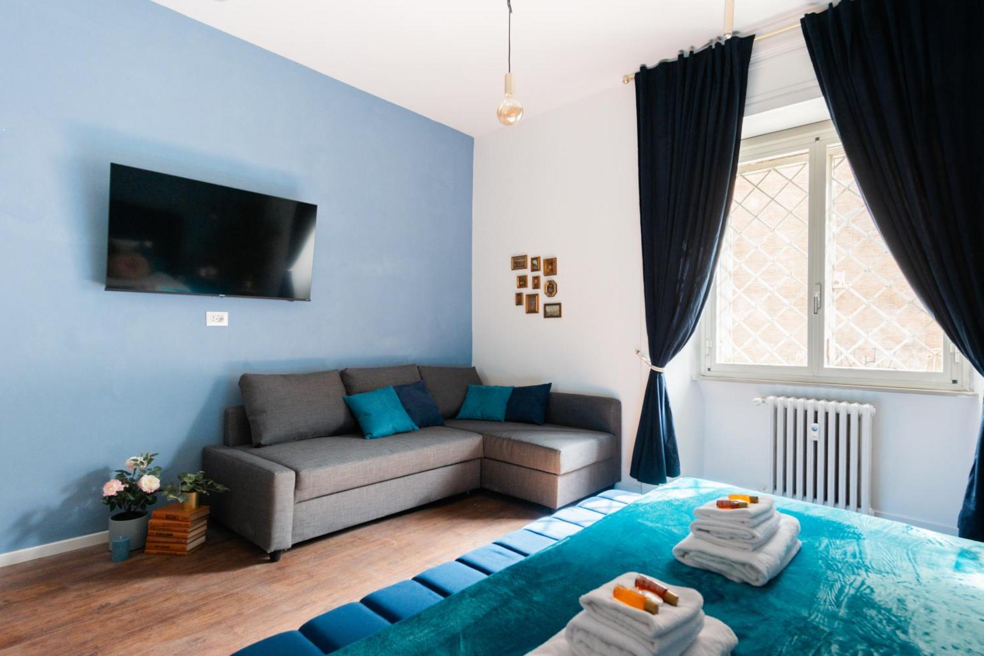 Jacuzzi Termini Apartment Roma Dış mekan fotoğraf