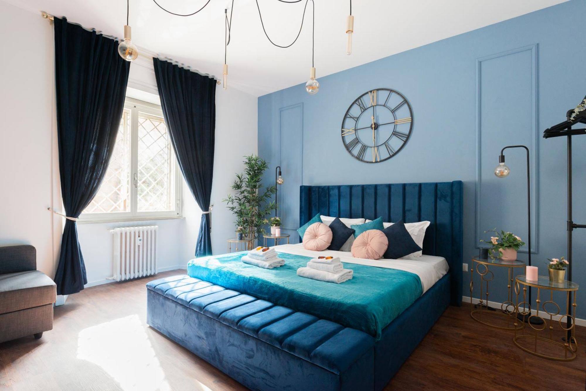 Jacuzzi Termini Apartment Roma Dış mekan fotoğraf