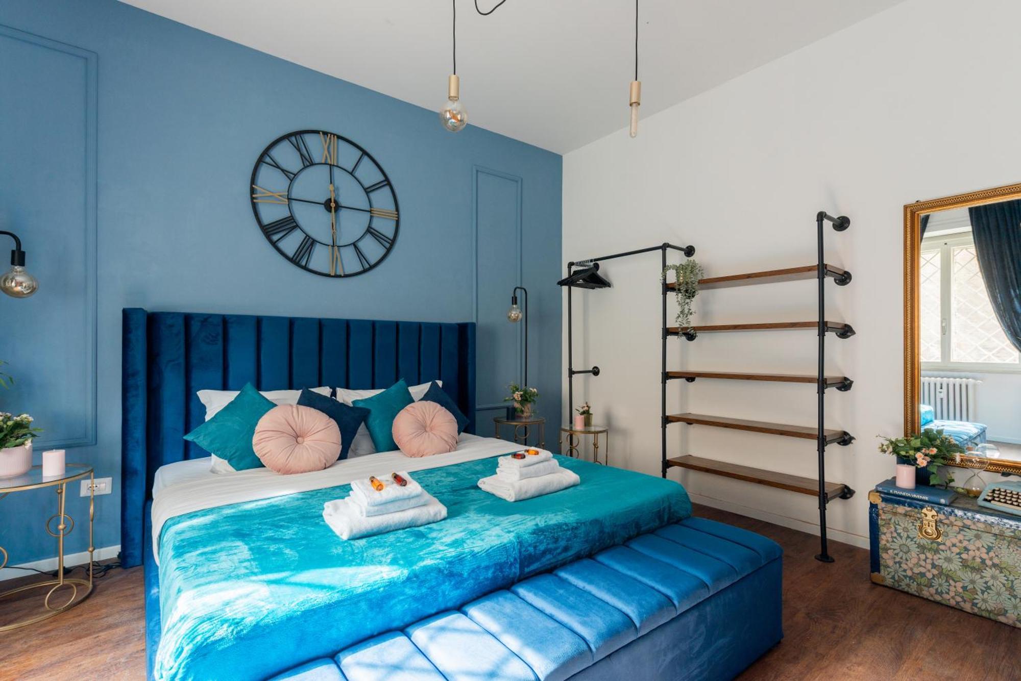 Jacuzzi Termini Apartment Roma Dış mekan fotoğraf