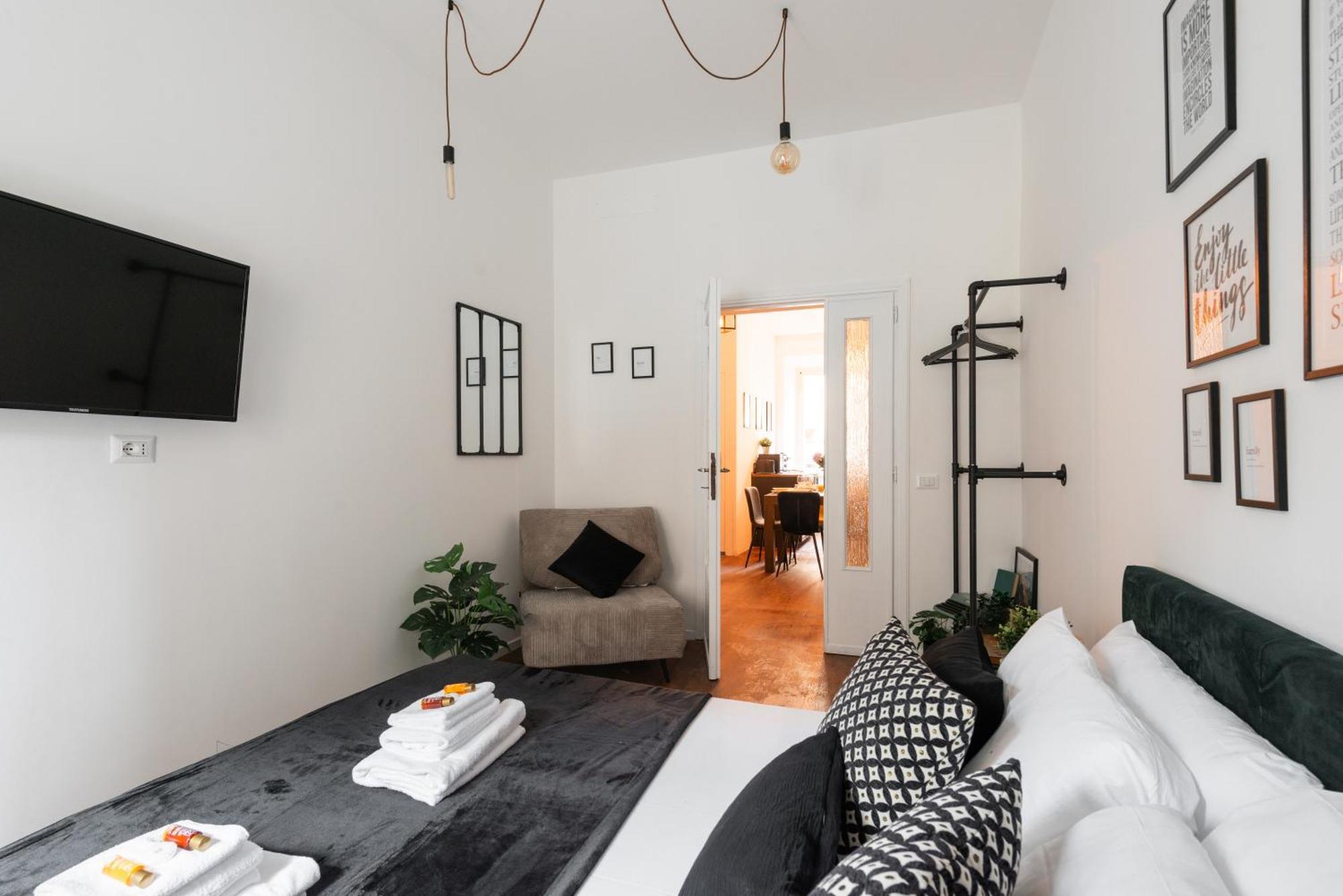 Jacuzzi Termini Apartment Roma Dış mekan fotoğraf