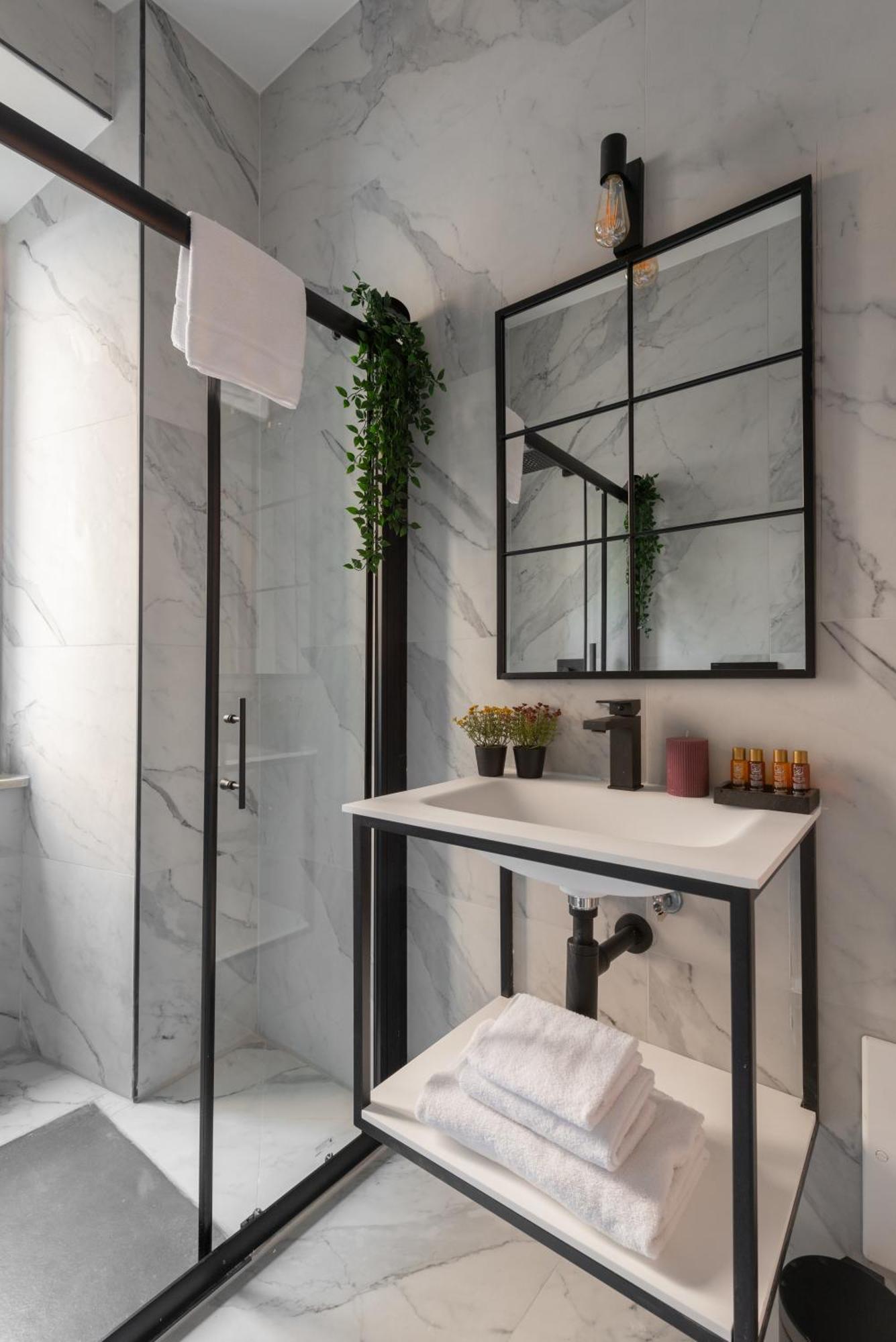 Jacuzzi Termini Apartment Roma Dış mekan fotoğraf